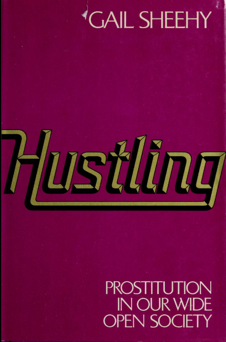 Hustling Cover