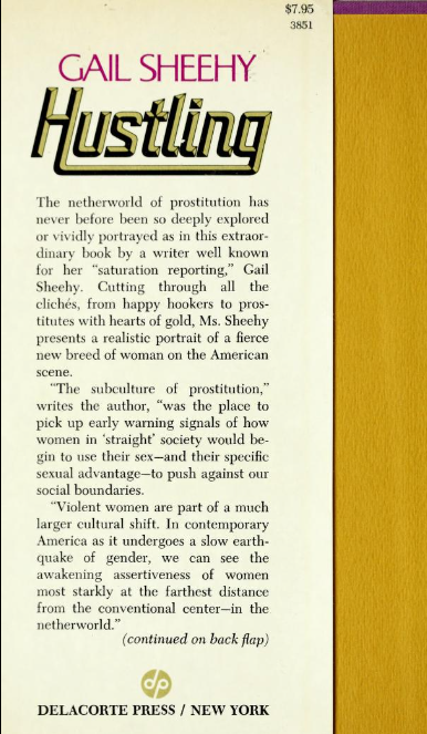 Hustling Flap 1
